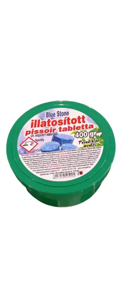 Blue Stone piszoár tabletta 400 gr Blue Stone piszoár tabletta 400 gr