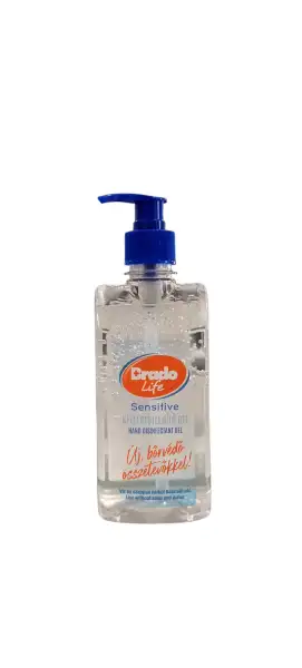 Brado Life kézfertőtlenítő 500 ml Brado Life kézfertőtlenítő 500 ml