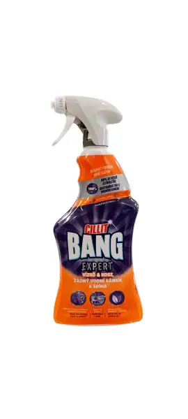 Cillit Bang vízkőoldó 750 ml Cillit Bang vízkőoldó 750 ml