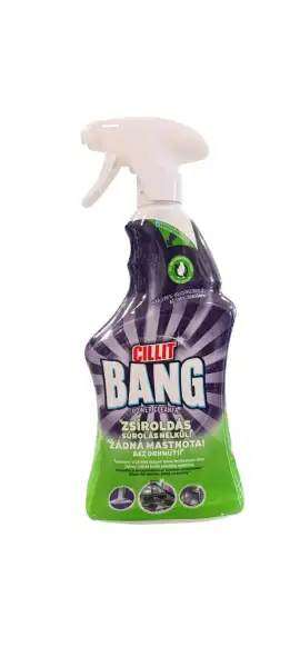 Cillit Bang zsíroldó 750 ml