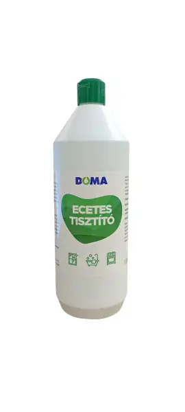 Doma_ecetes_tisztító_1L Doma_ecetes_tisztító_1L