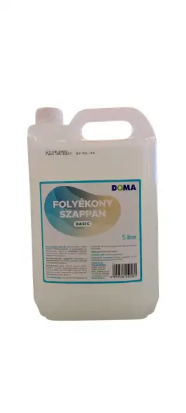 Doma folyékony szappan - Basic 5L