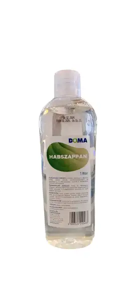 Doma habszappan 1L Doma habszappan 1L