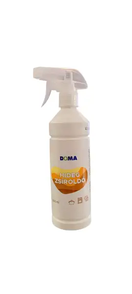 Doma hideg zsíroldó 500ml Doma hideg zsíroldó 500ml
