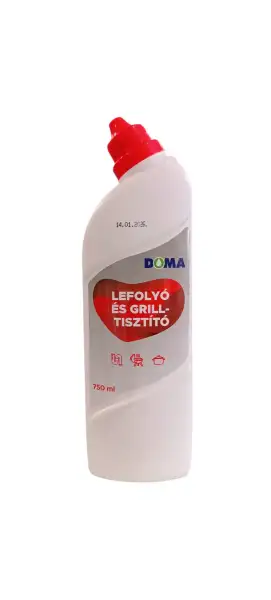 Doma lefolyótisztító 750 ml