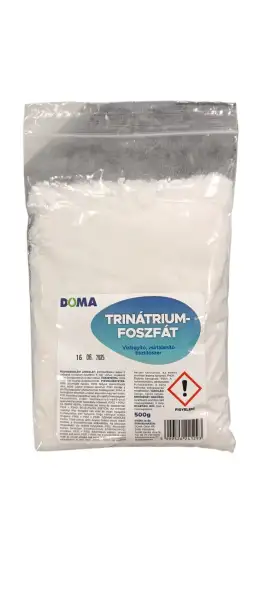 Doma trinátrium-foszfát 500 gr Doma trinátrium-foszfát 500 gr