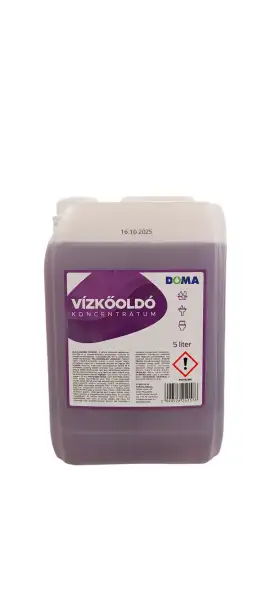 Doma vízkőoldó 5L