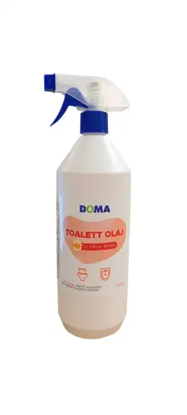 Doma_wc olaj_Citrus Rose_1L Doma_wc olaj_Citrus Rose_1L