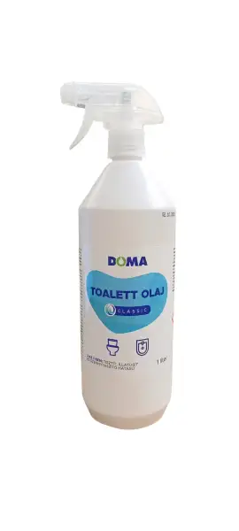 Doma_wc olaj_Classic_1L Doma_wc olaj_Classic_1L
