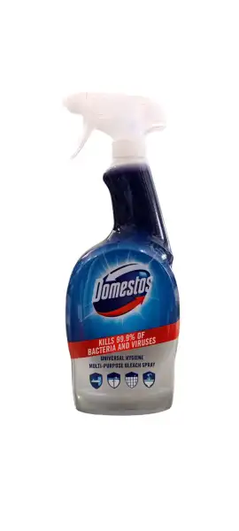 Domestos fertőtlenítő spray 750 ml Domestos fertőtlenítő spray 750 ml