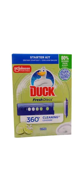 Duck Fresh korong - Lime 36 ml