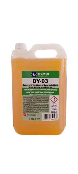 Dymol DY-03 fénytartó 5L