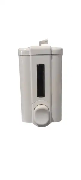 Foly. szappan adagoló ABS ablakos 500 ml