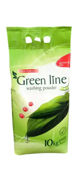 Green Line mosópor univerzális 10 kg Green Line mosópor univerzális 10 kg