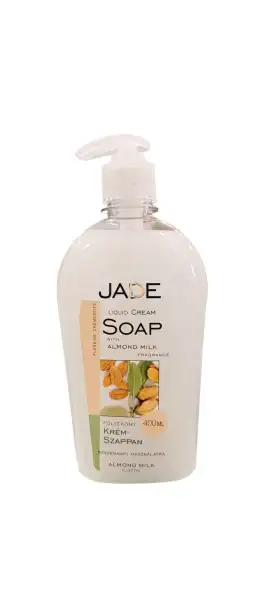 Jade Folyékony szappan - Almond Milk Jade Folyékony szappan - Almond Milk