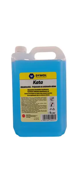 Kata ablaktisztító 5 l Kata ablaktisztító 5 l