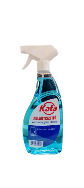 Kata ablaktisztító 500 ml