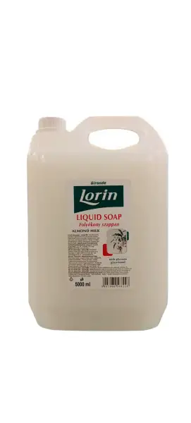 Lorin folyékony szappan 5 l Lorin folyékony szappan 5 l