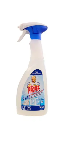 Mr. Proper fertőtlenítő spray 3in1 750 ml Mr. Proper fertőtlenítő spray 3in1 750 ml