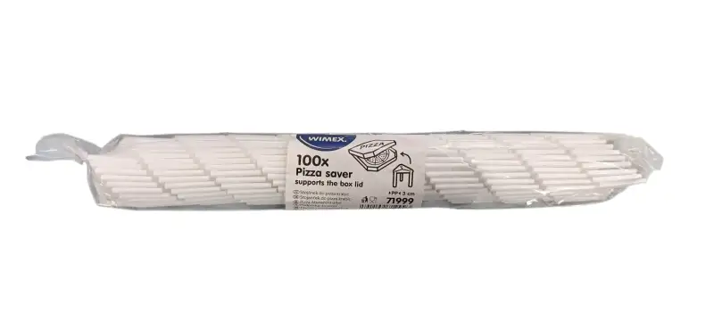 Pizzatávtartó 100 db
