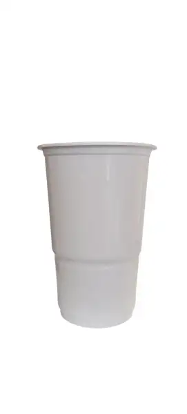 Pohár fehér PP 5 dl Pohár fehér PP 5 dl