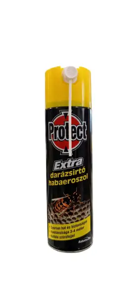 Protect darázsirtó habaeroszol 500 ml Protect darázsirtó habaeroszol 500 ml