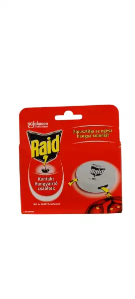 Raid hangyacsapda Raid hangyacsapda