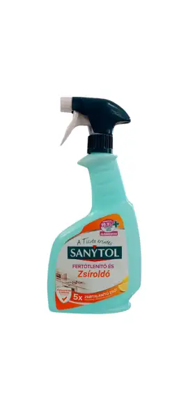 Sanytol zsíroldó 500 ml