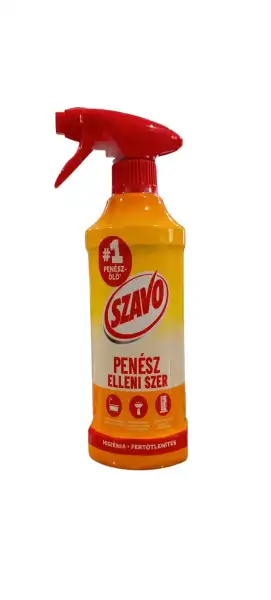 Szavo penész elleni szer 500 ml Szavo penész elleni szer 500 ml