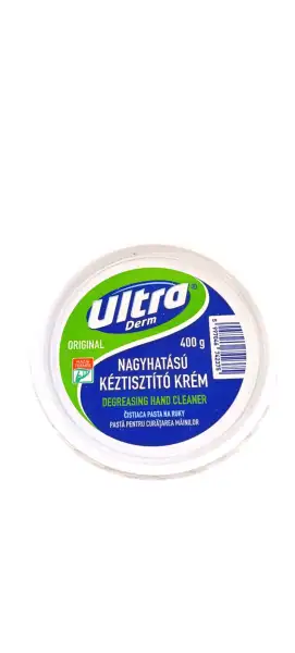 Ultra Derm kéztisztító krém 400 gr Ultra Derm kéztisztító krém 400 gr
