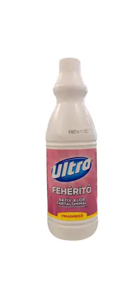 Ultra fehérítő - Virágmező 1 l