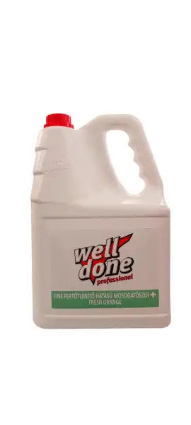 Well Done fert.mosogató 5 l Well Done fert.mosogató 5 l