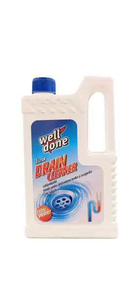 Well Done lefolyótisztító 1 l Well Done lefolyótisztító 1 l
