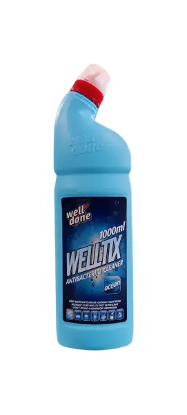 Welltix fertőtlenítő - Ocean 1 l Welltix fertőtlenítő - Ocean 1 l