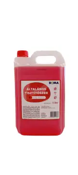 Doma általános tisztító - Red Velvet 5L