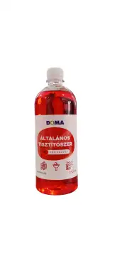 Doma általános tisztító - Red Velvet 750ml