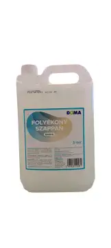 Doma folyékony szappan - Basic 5L