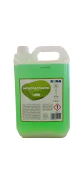 Doma mosogatószer - Lime 5L Doma mosogatószer - Lime 5L