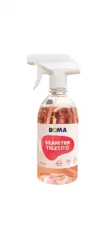 Doma_szanitertisztító_500ml Doma_szanitertisztító_500ml