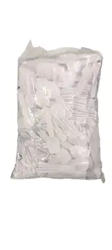Fagyis kanál fehér
