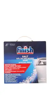 Finish regeneráló só 4 kg