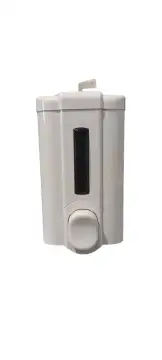 Foly. szappan adagoló ABS ablakos 500 ml