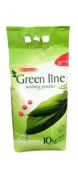 Green Line mosópor univerzális 10 kg