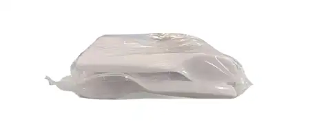 Kiskanál fehér