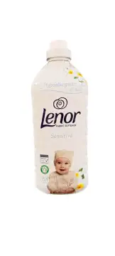 Lenor Sensitive 64 mosás