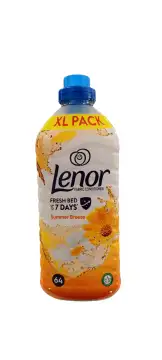 Lenor Summer Breeze 64 mosás