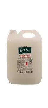 Lorin folyékony szappan 5 l