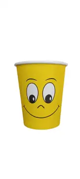 Papírpohár SMILE