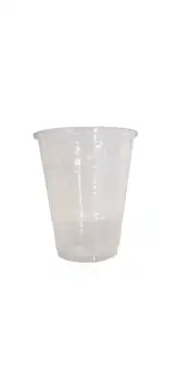 Pohár átlátszó PP 3 dl