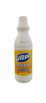 Ultra fehérítő - Citrom 1L